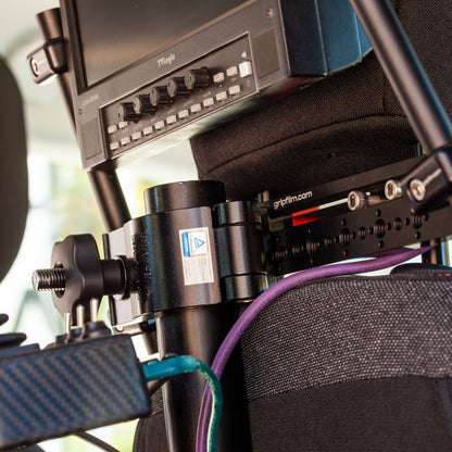 HEADREST CAR CLAMP - Grip Support Store