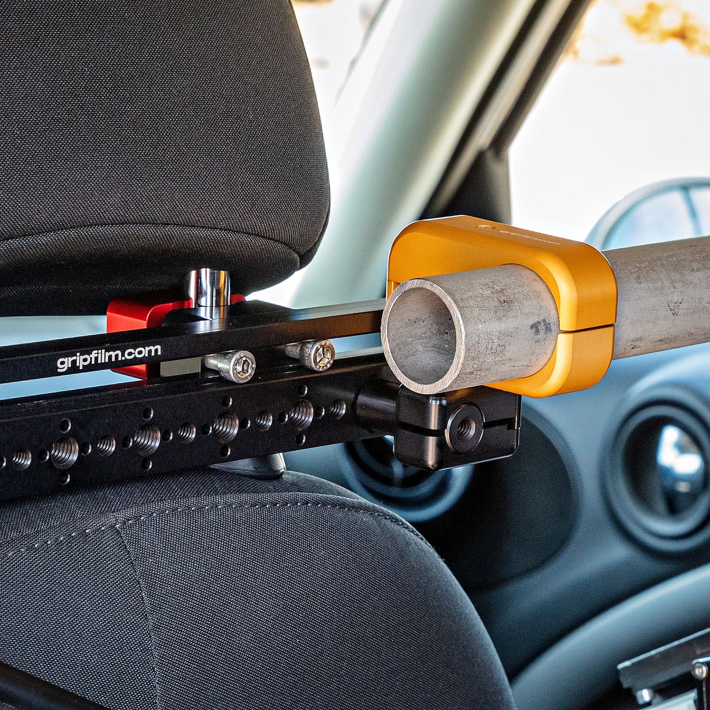 HEADREST CAR CLAMP - Grip Support Store