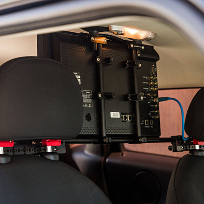 HEADREST CAR CLAMP SET - Grip Support Store