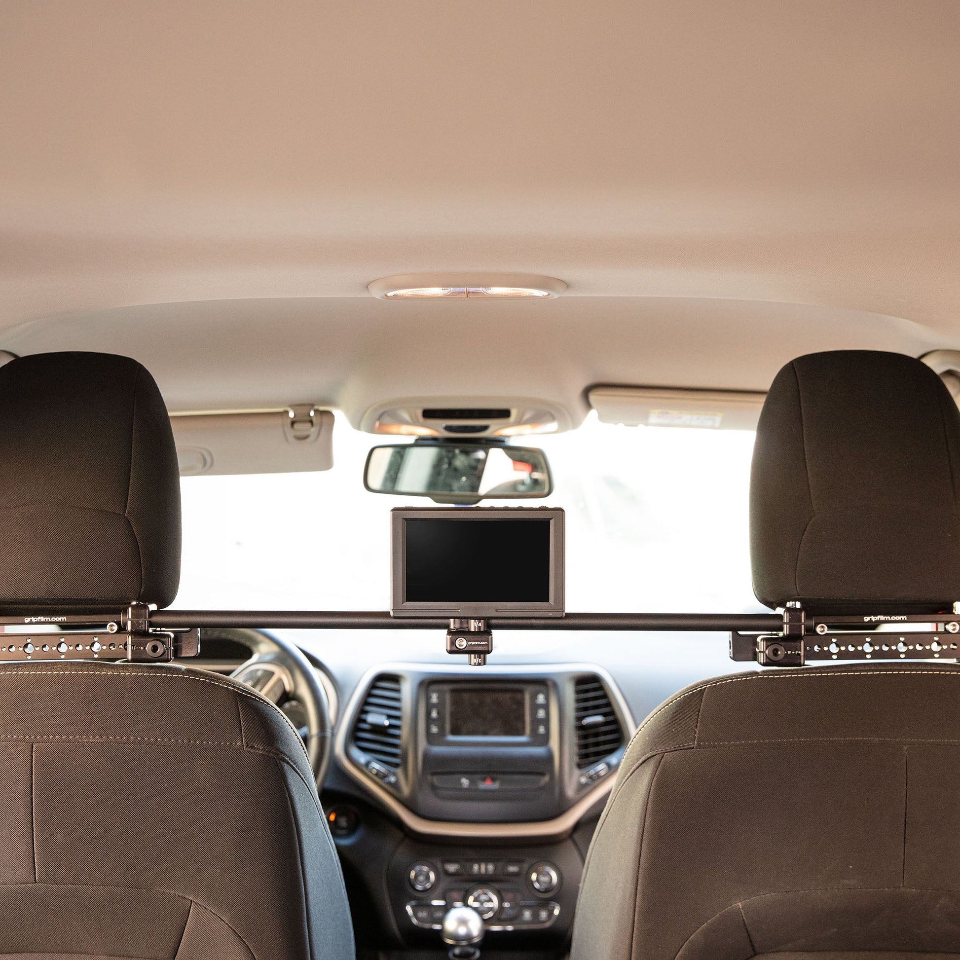 HEADREST CAR CLAMP SET - Grip Support Store