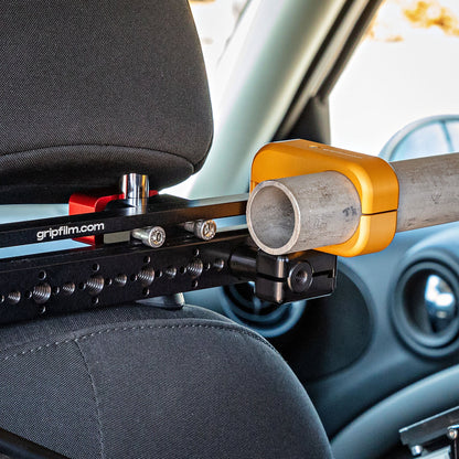 HEADREST CAR CLAMP SET - Grip Support Store