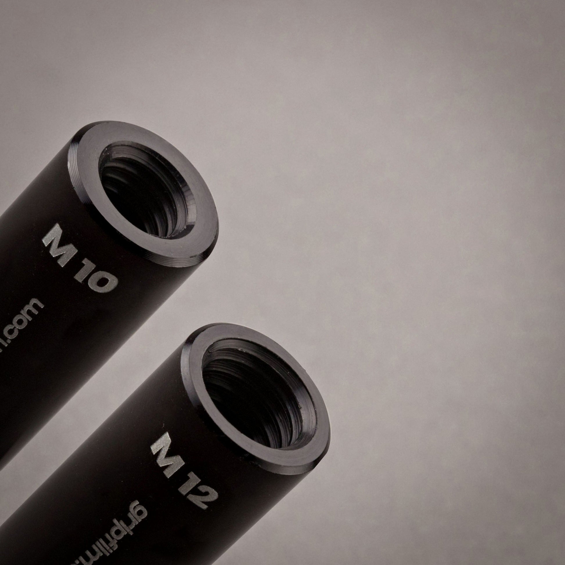 M10 - M12 STARTER PIN 16mm ( 5/8" ) 40mm ( 1" 57 ) LENGTH SET - Grip Support Store