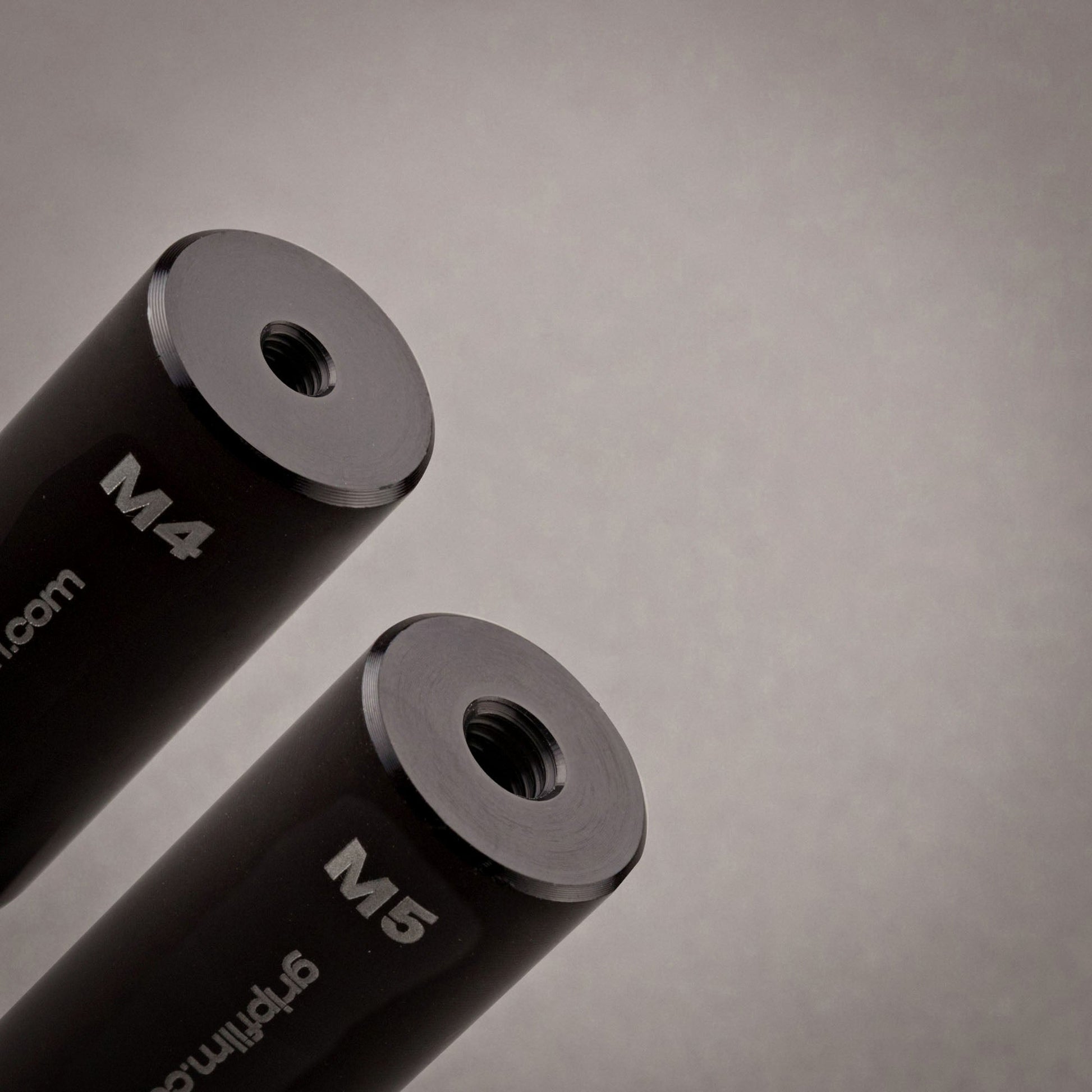 M4 - M5 STARTER PIN 16mm ( 5/8" ) 40mm ( 1" 57 ) LENGTH SET - Grip Support Store