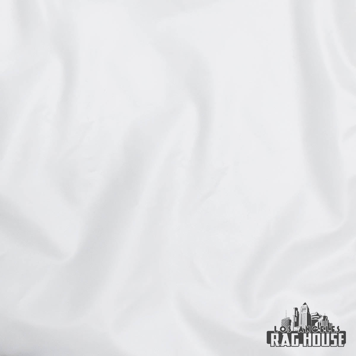 1/2 Soft Frost Flat by LA Rag House