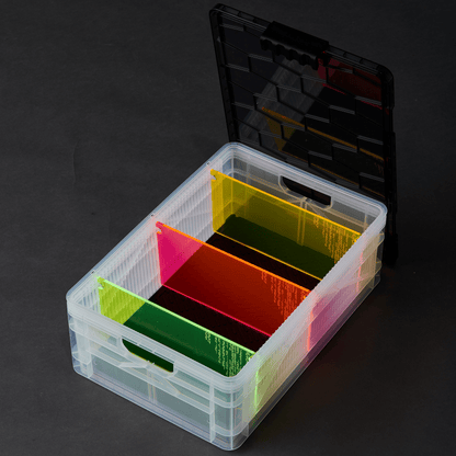 Cyber Crate - Half - Grip Support Store