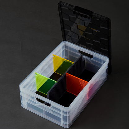 Cyber Crate - Half - Grip Support Store