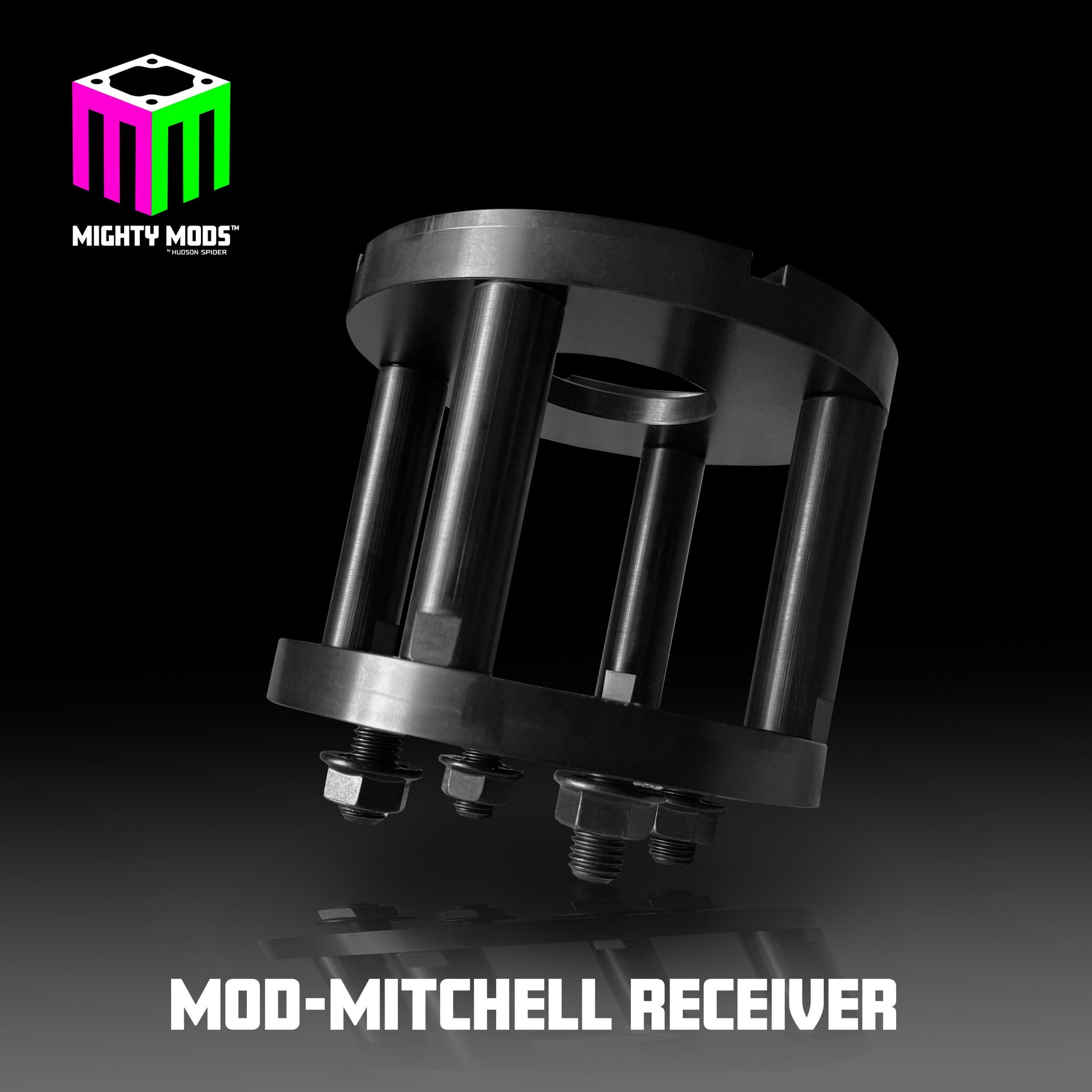 MightyMODS™ - MOD - MITCHELL RECEIVER - Grip Support Store