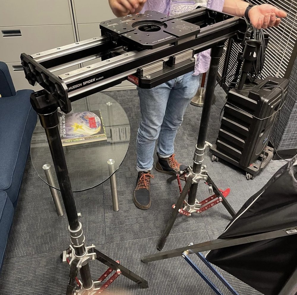 Hudson Slider - Grip Support Store