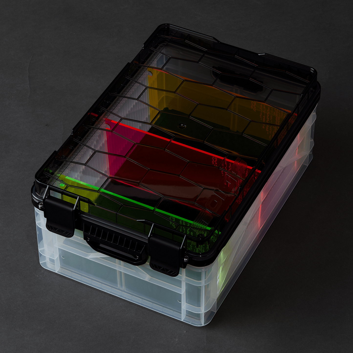 Cyber Crate - Half WR - Grip Support Store