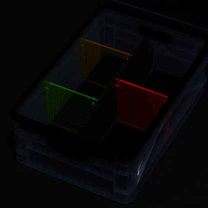 Cyber Crate - Half WR - Grip Support Store