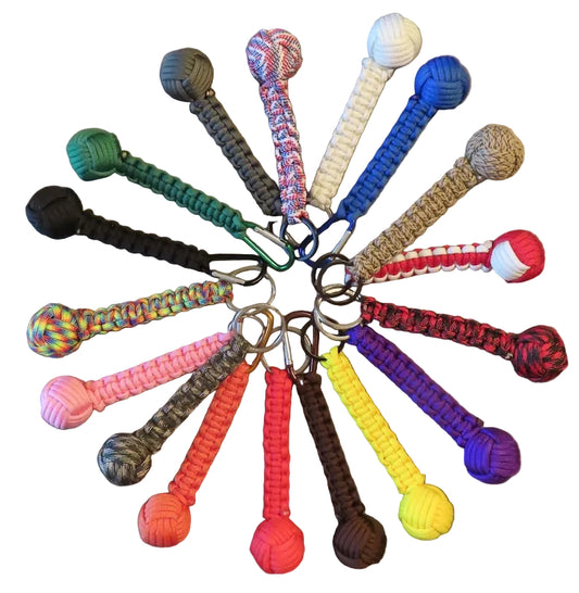 Monkey Fist Tool Key Chain