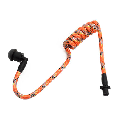 "Tubeez" Earpieces for Walkie Headsets  -  Many Color Styles!