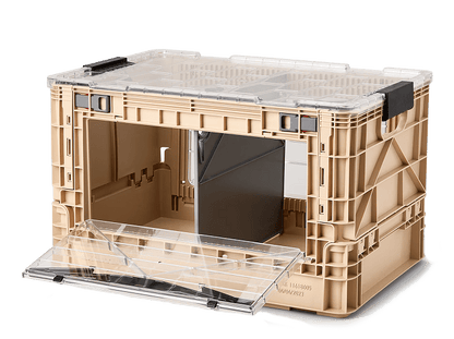 Full Size Collapsible SidioCrate - Grip Support Store