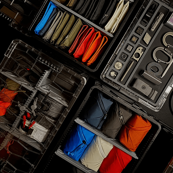 Half Size SidioCrate - Grip Support Store