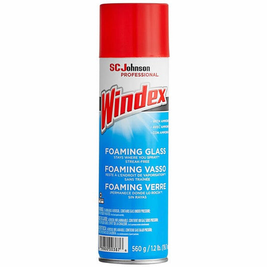 Windex Aerosol Can, 19.7oz. - Grip Support Store
