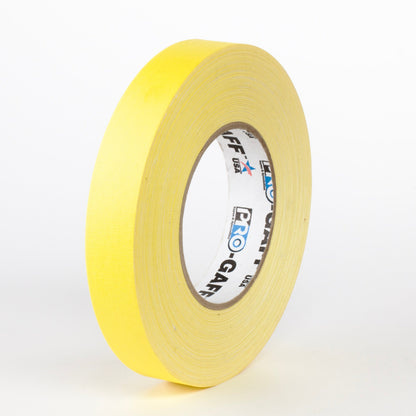 Pro Gaff® Gaffer Tape, 1" x 55yds - Grip Support Store
