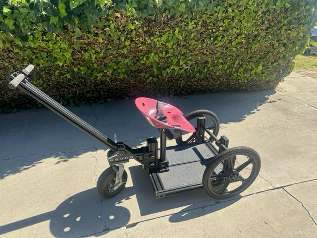 Rickshaw - Fully Customizable - On Clearance - Grip Support Store