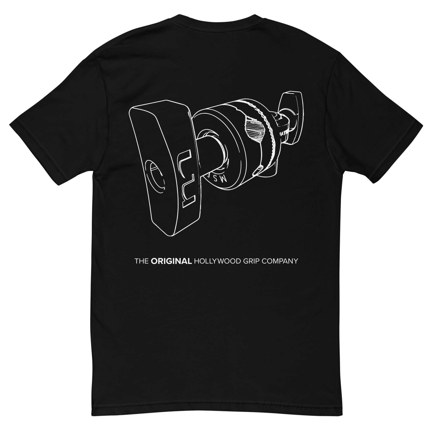 MSE Grip Head Sketch Shirt