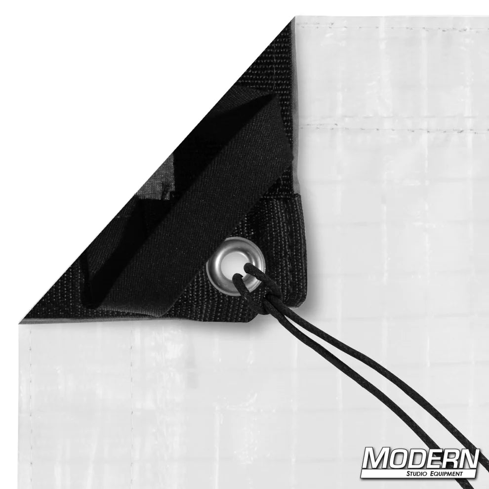 Black/White Poly Bounce with Bag - AKA: Griffolyn - Grip Support Store