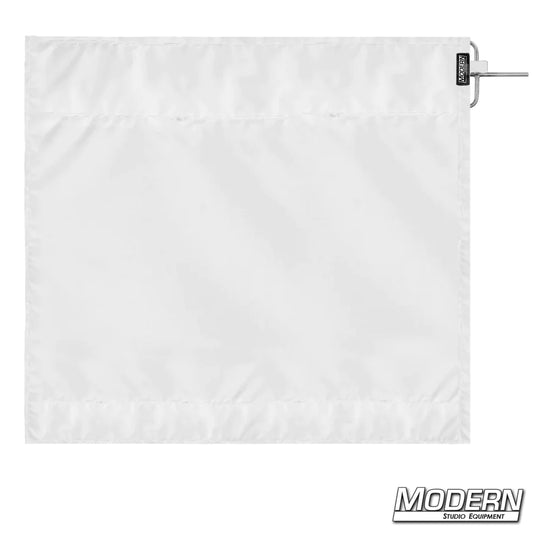 Bleached Muslin Wag Flags - Grip Support Store