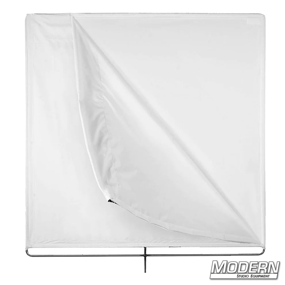 36" x 36" Bleached Muslin Floppy - Grip Support Store