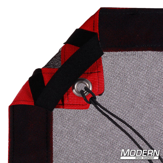 Black Double Scrim (with Bag) - Grip Support Store
