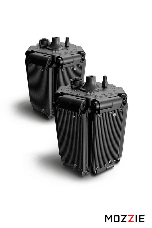 MOZZIE DELUXE KIT DOUBLE HEADER (Two Mozzie Heads with the one 400W Ballast) - Grip Support Store