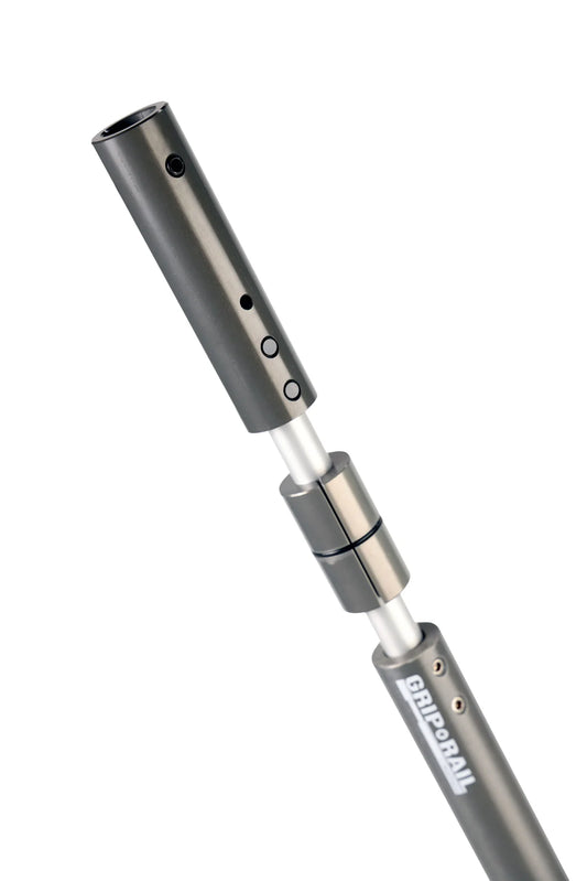 GRIP RAIL - Telescoping Speed Rail - Grip Support Store