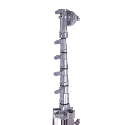 Mombo Walker Stand 4R w/ Leveling Leg (1 1/4″X 54″ Leg, 23′ MAX) - Grip Support Store