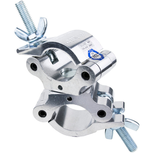 Swivel Coupler - Silver