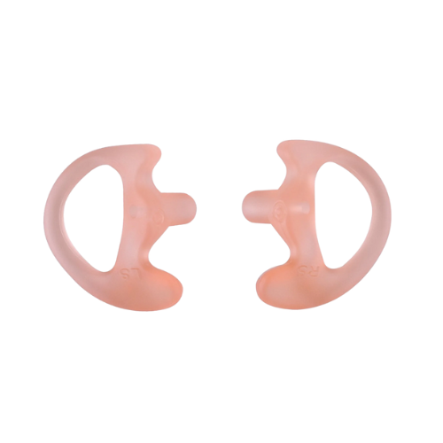 Open Ear tip Insert - Soft Silicone - Grip Support Store