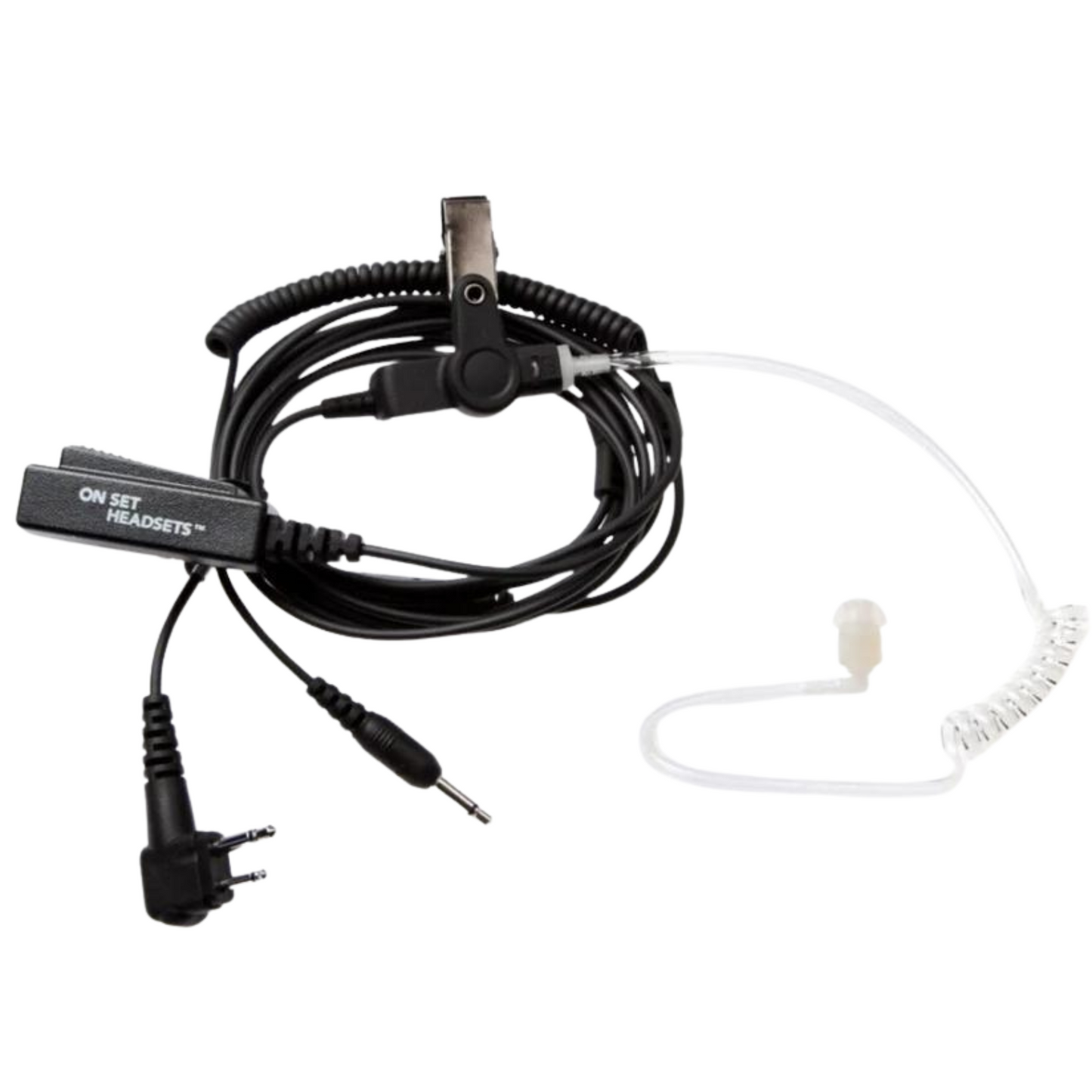 FilmPro X - Comtek Headset + Case - Grip Support Store
