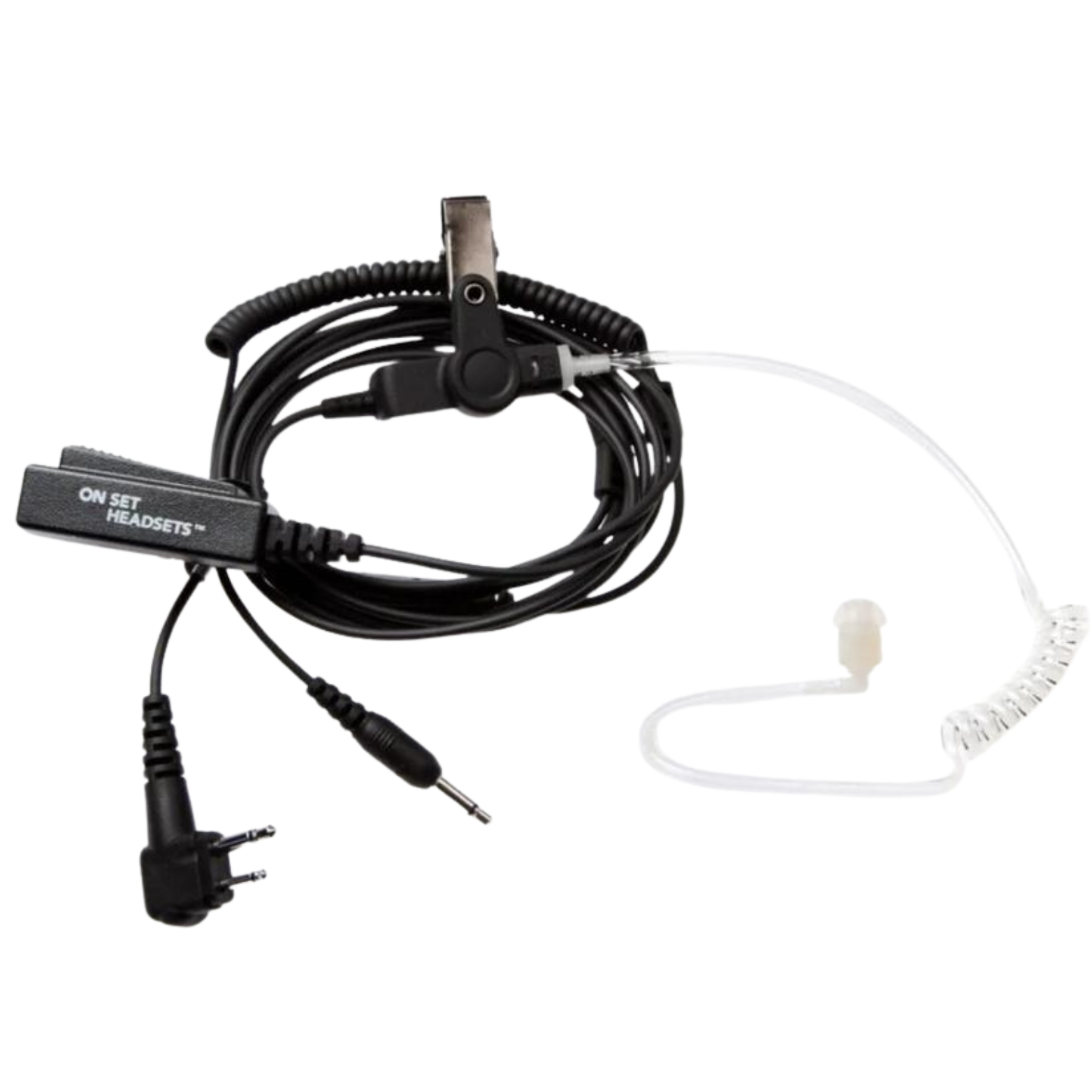 FilmPro X - Comtek Headset + Case - Grip Support Store