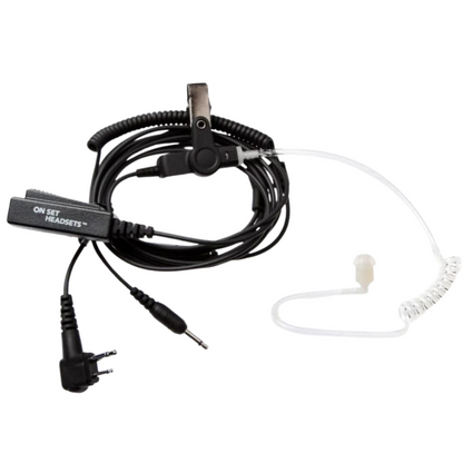 FilmPro X - Comtek Headset + Case - Grip Support Store