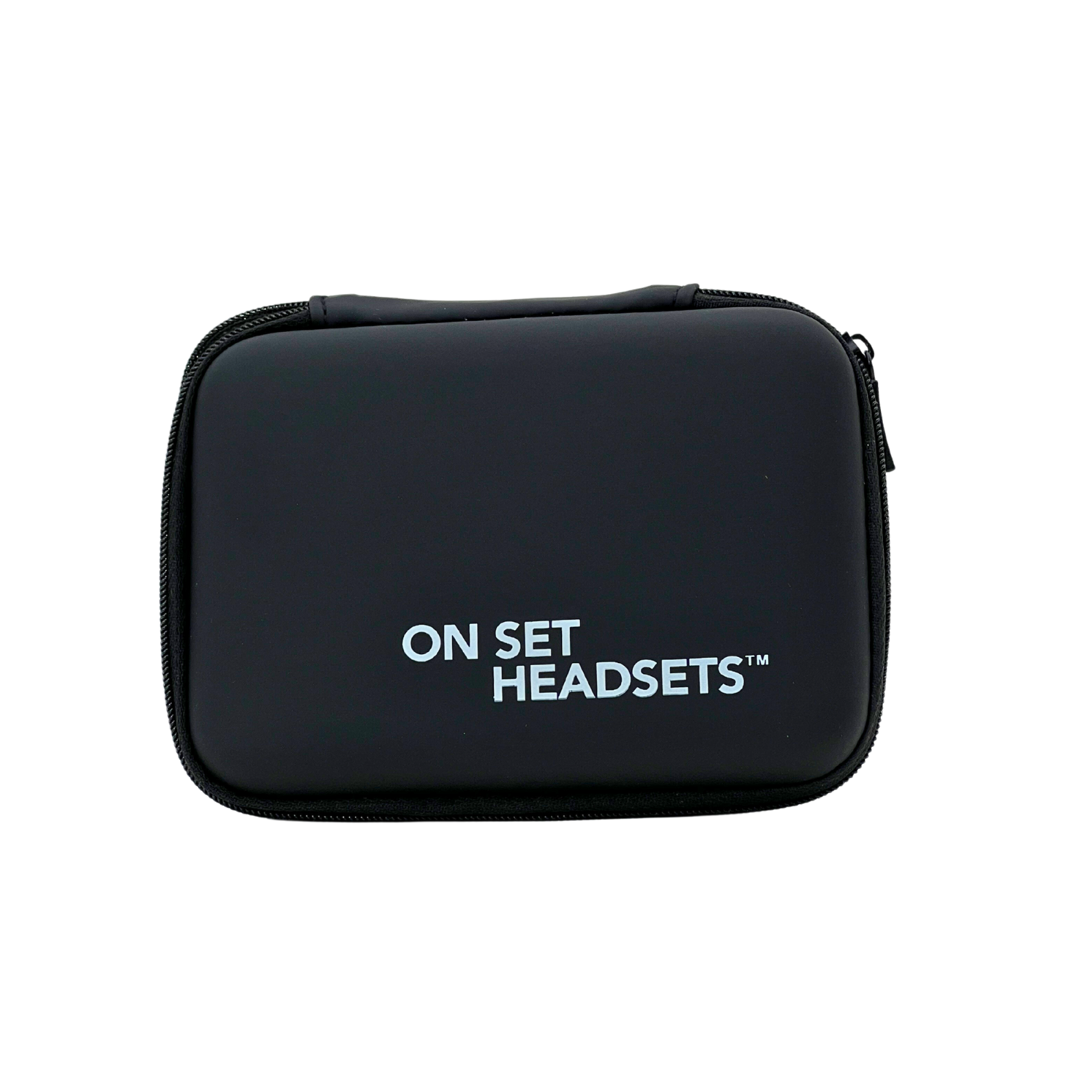 Black FilmPro Headset + - Grip Support Store