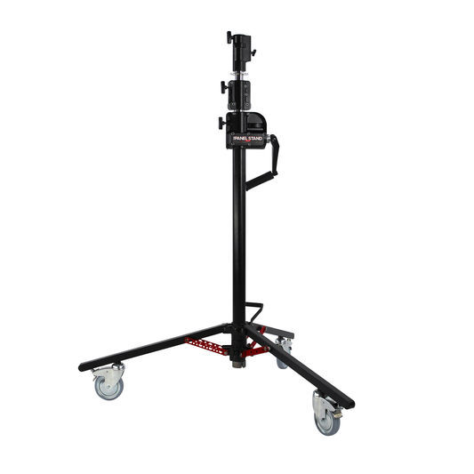 The Panel Stand