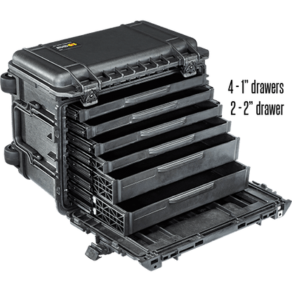 Pelican™ 0450 Mobile Tool Case