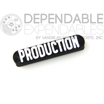 Headset Tagz Surveillance Nameplate - Grip Support Store
