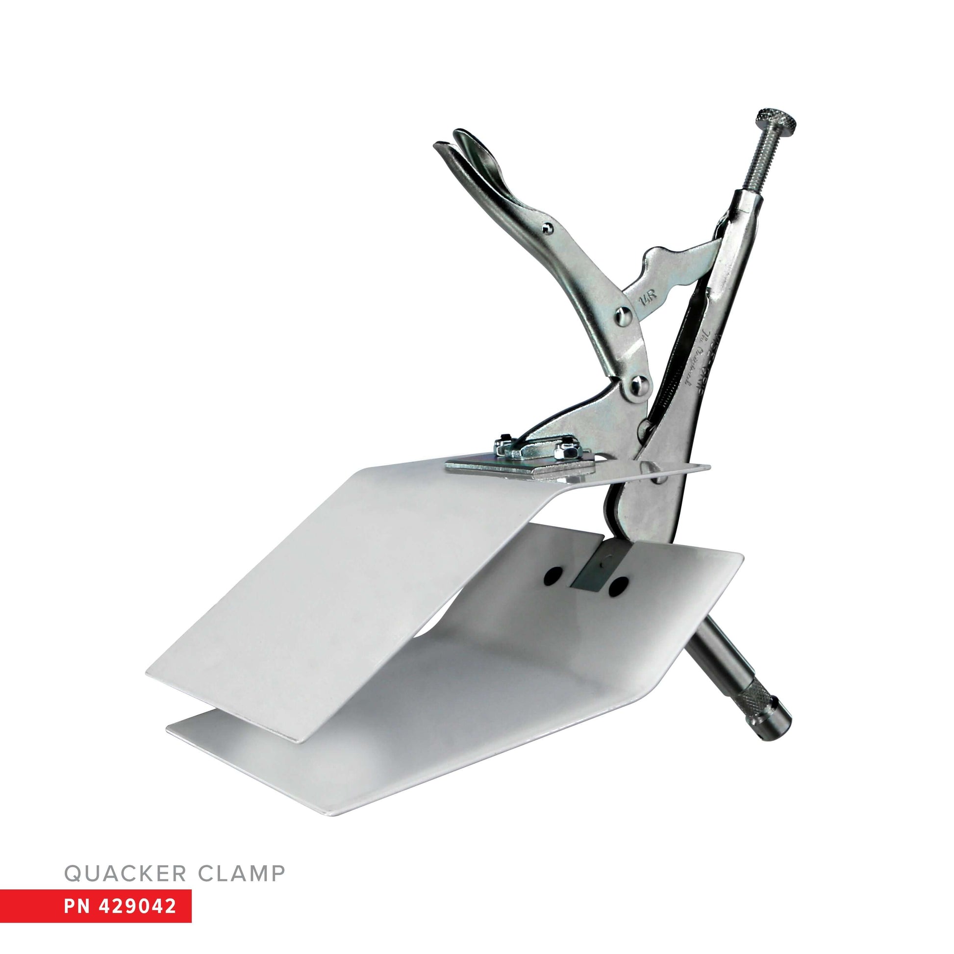 Quacker Clamp - Grip Support Store