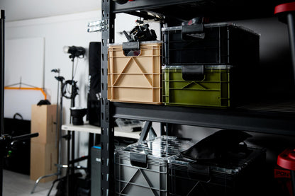 Half Size SidioCrate - Grip Support Store