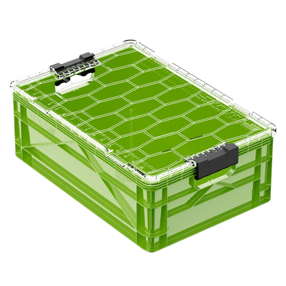 Half Size SidioCrate - Grip Support Store