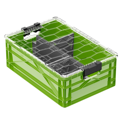 Half Size SidioCrate - Grip Support Store