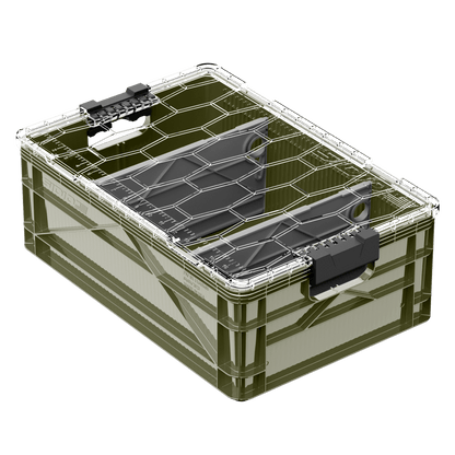 Half Size SidioCrate - Grip Support Store