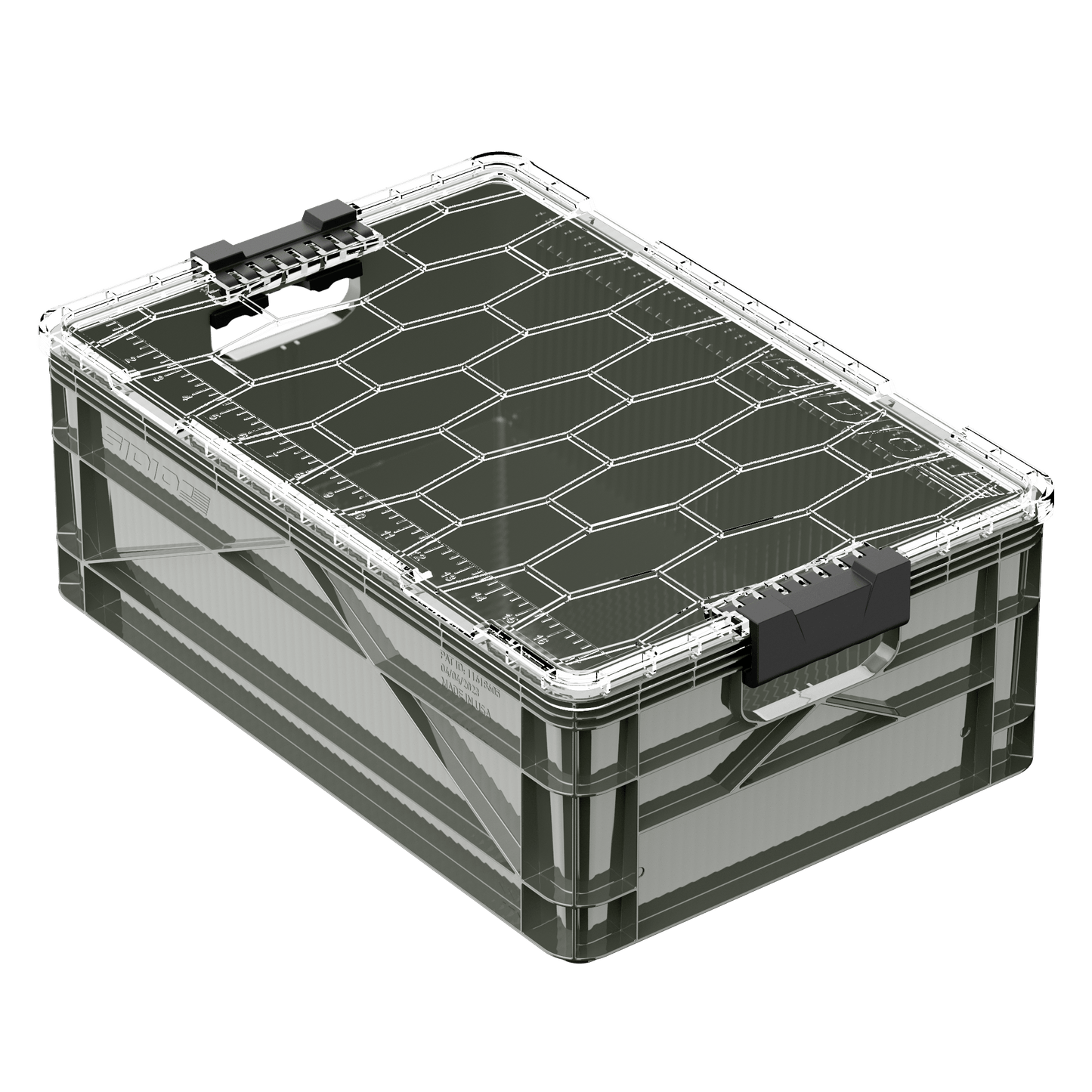 Half Size SidioCrate - Grip Support Store