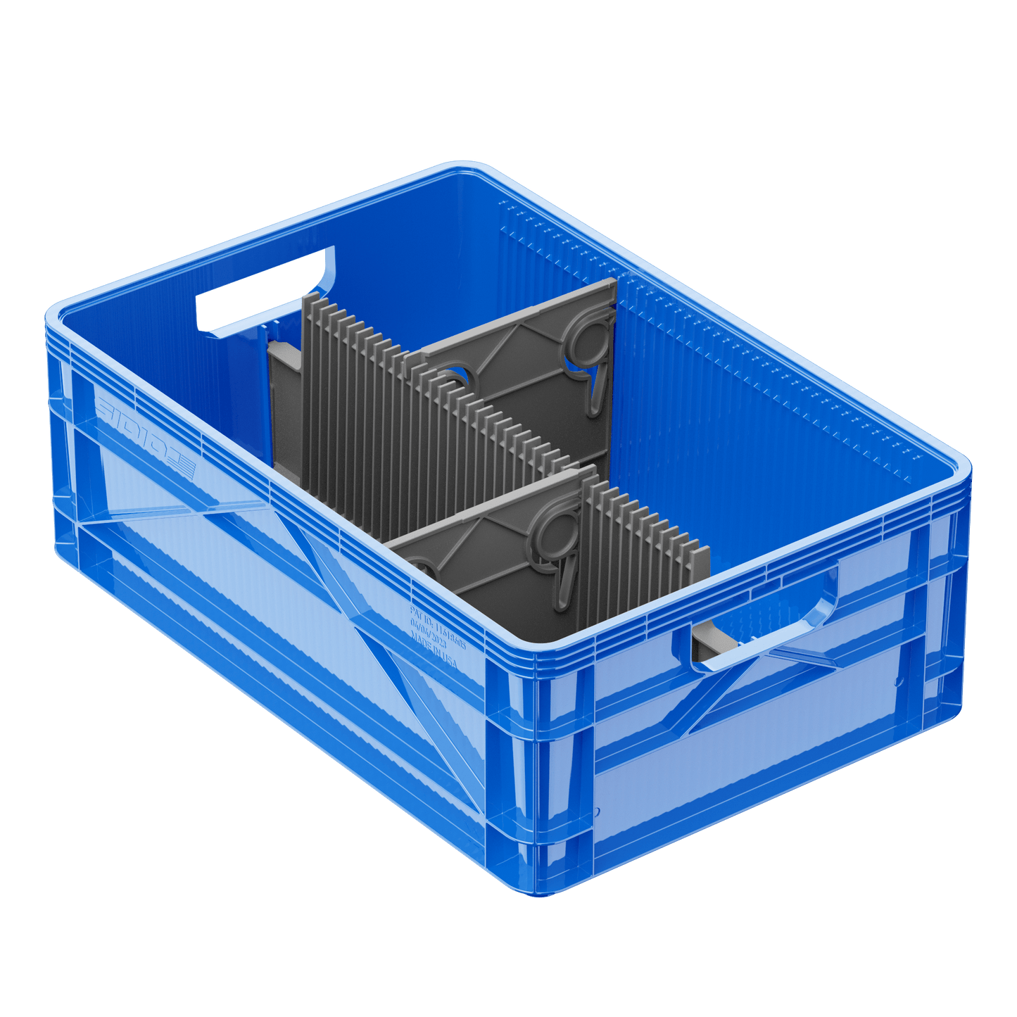 Half Size SidioCrate - Grip Support Store