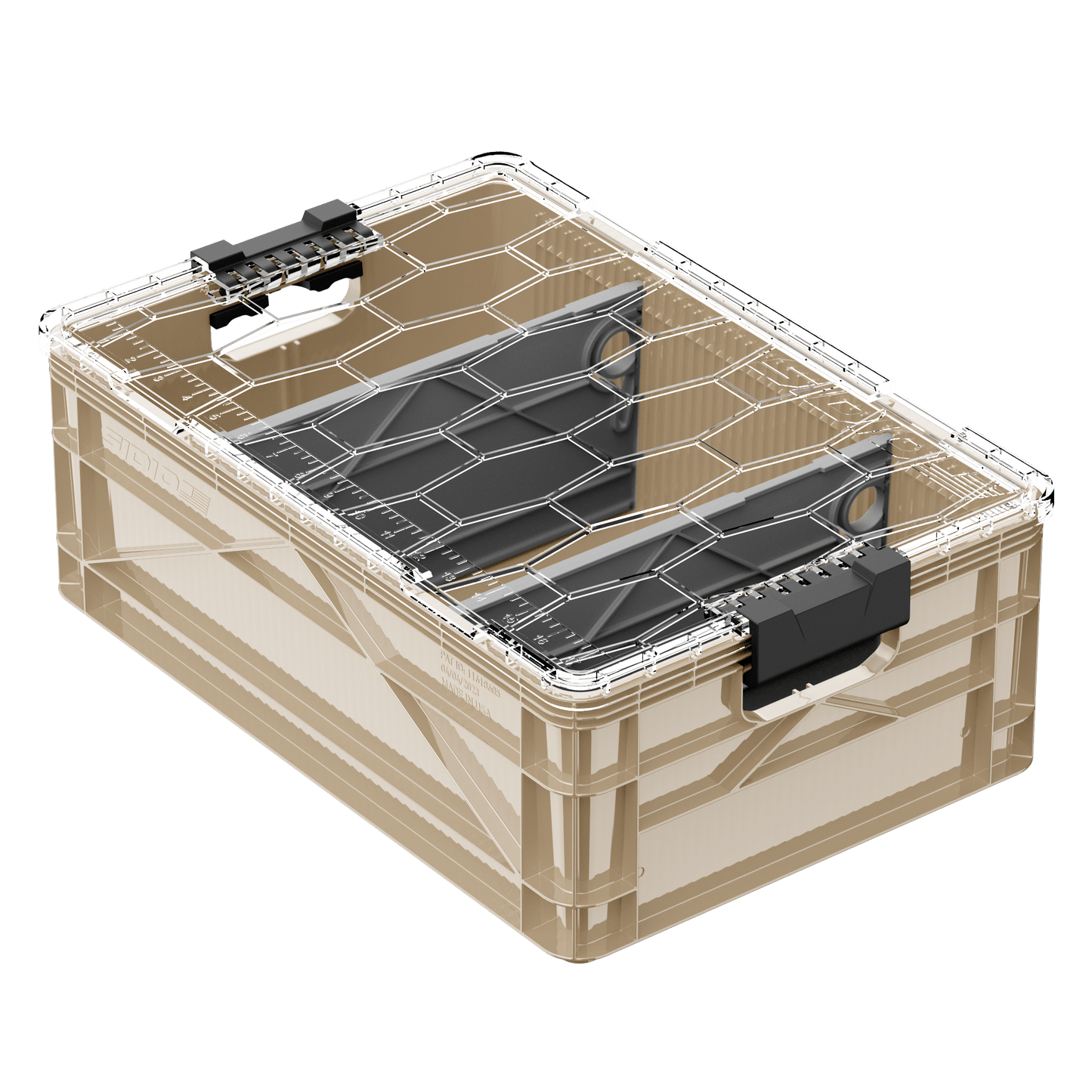 Half Size SidioCrate - Grip Support Store