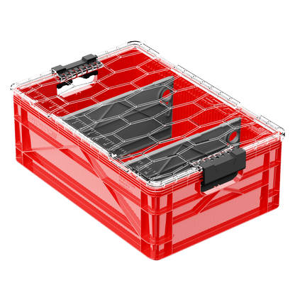 Half Size SidioCrate - Grip Support Store