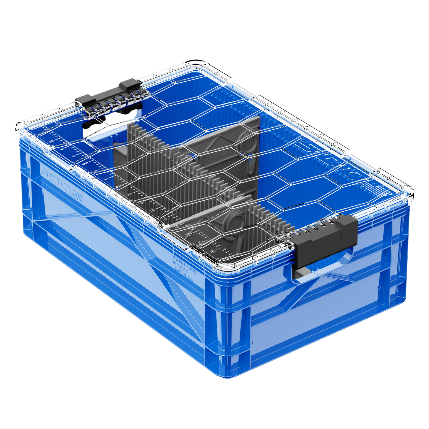 Half Size SidioCrate - Grip Support Store