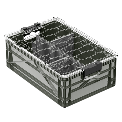 Half Size SidioCrate - Grip Support Store