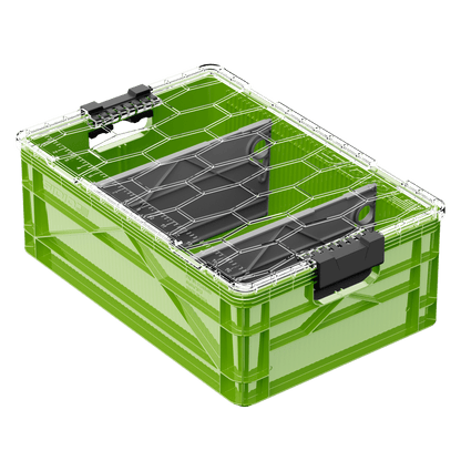 Half Size SidioCrate - Grip Support Store